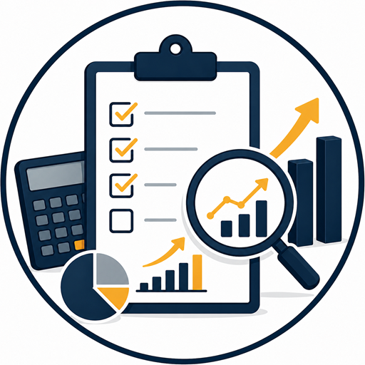 Business Audit Icon